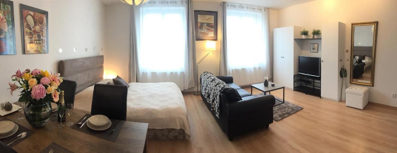 Apartmany Panorama Jeseník Eksteriør billede