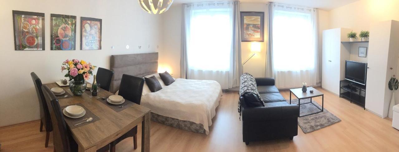 Apartmany Panorama Jeseník Eksteriør billede