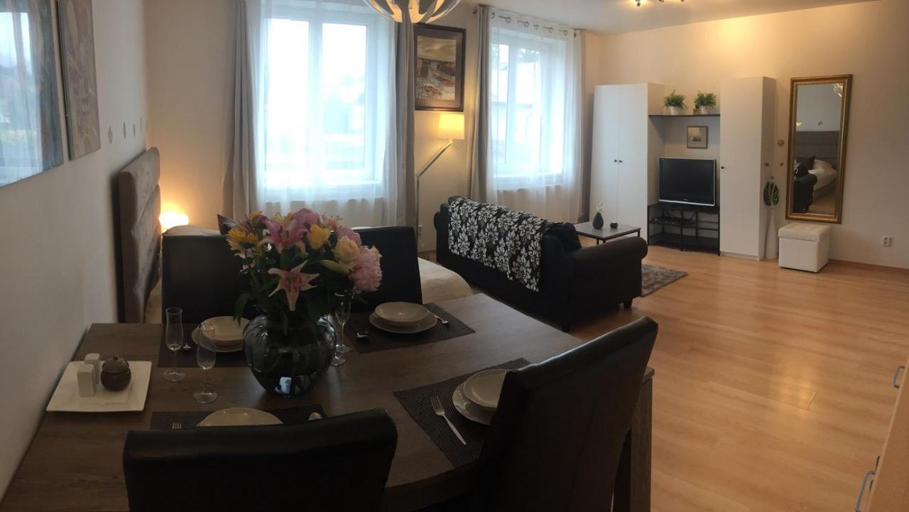 Apartmany Panorama Jeseník Eksteriør billede