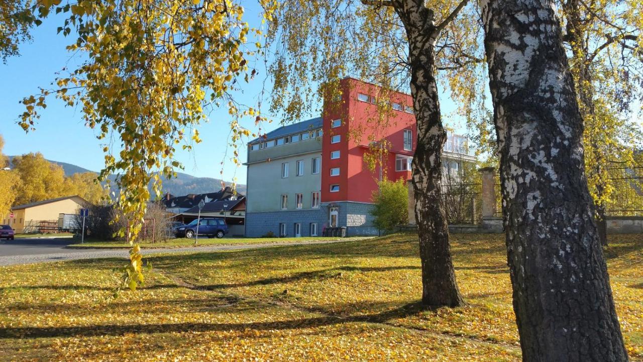 Apartmany Panorama Jeseník Eksteriør billede