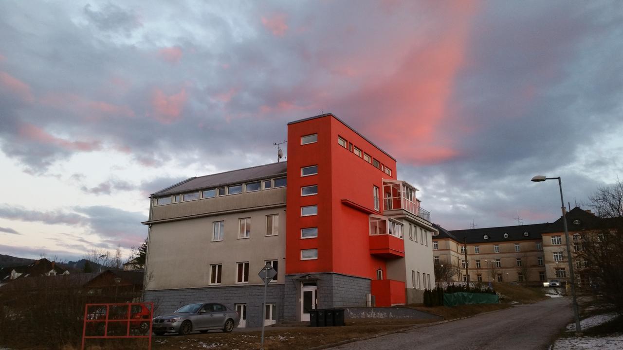 Apartmany Panorama Jeseník Eksteriør billede