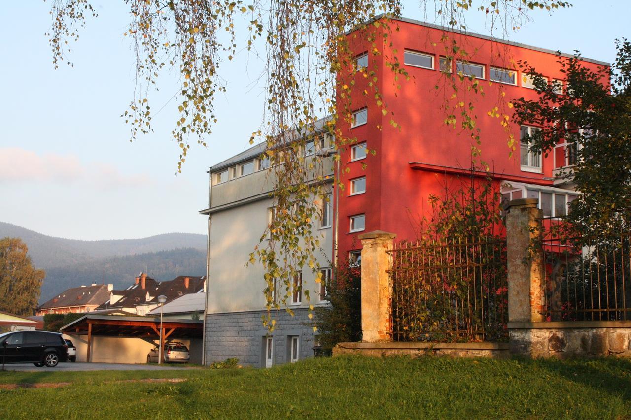 Apartmany Panorama Jeseník Eksteriør billede