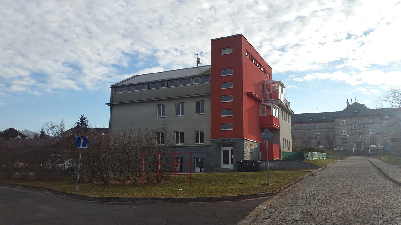 Apartmany Panorama Jeseník Eksteriør billede
