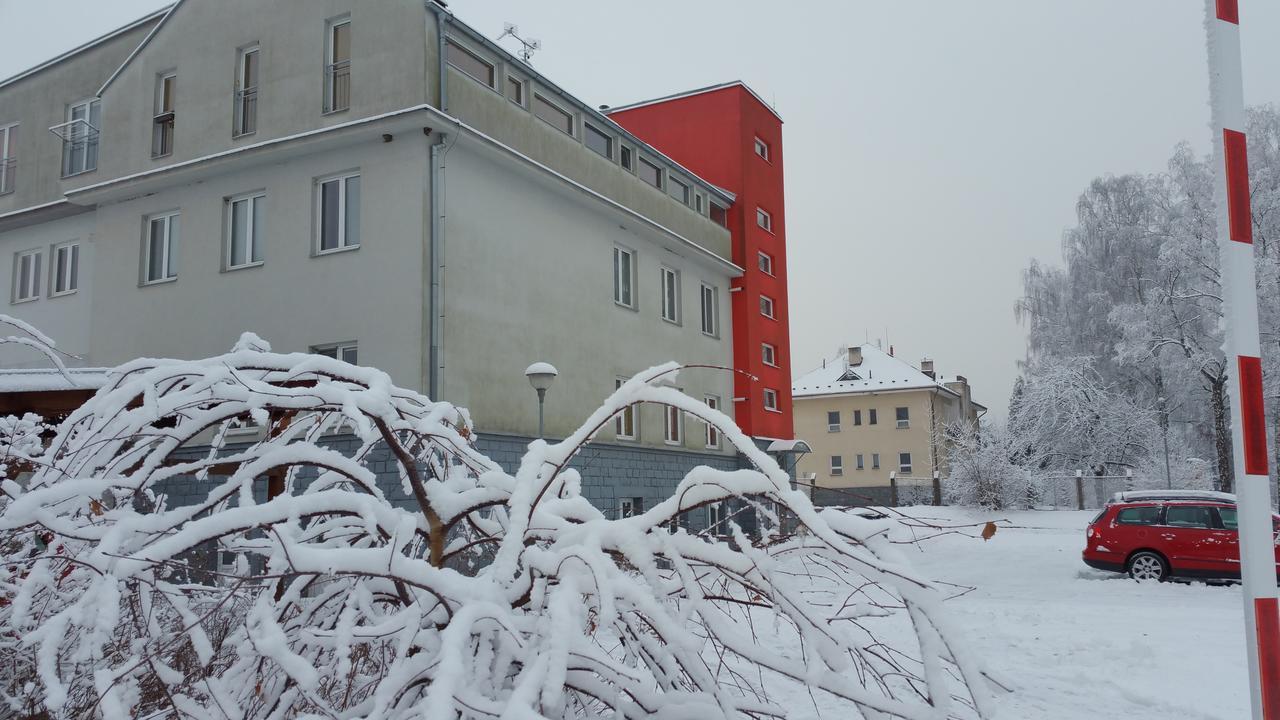 Apartmany Panorama Jeseník Eksteriør billede
